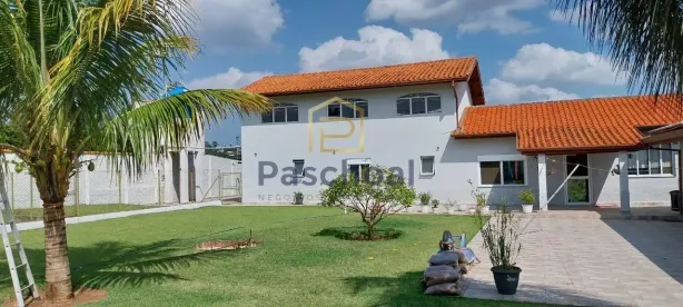 Fazenda/Sítio com 4 Quartos à venda, 3300m² no Condomínio Porta do Sol, Mairinque