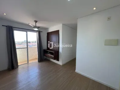 Apartamento com 2 Quartos para alugar, 53m² no Nova América, Piracicaba
