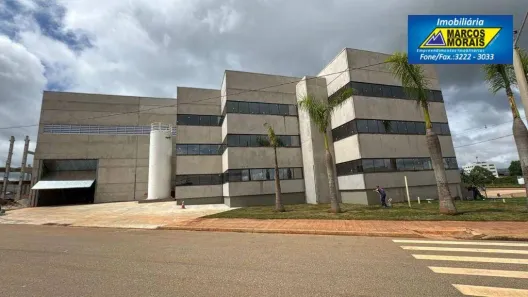 Galpão/Depósito/Armazém para alugar, 1300m² no Éden, Sorocaba