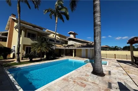 Casa de Condomínio com 6 Quartos para alugar, 518m² no Jardim do Ribeirão II, Itupeva