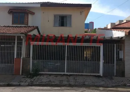 Sobrado com 3 Quartos à venda, 181m² no Vila Mazzei, São Paulo