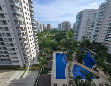 Apartamento com 3 Quartos à venda, 151m² no Barra da Tijuca, Rio de Janeiro