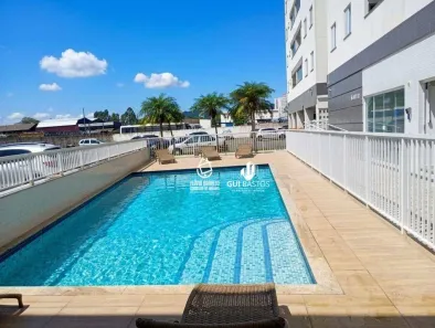 Apartamento com 2 Quartos à venda, 58m² no São Vicente, Itajaí