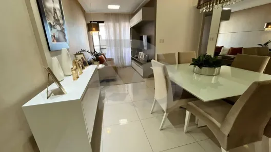 Apartamento com 3 Quartos à venda, 75m² no Jabotiana, Aracaju