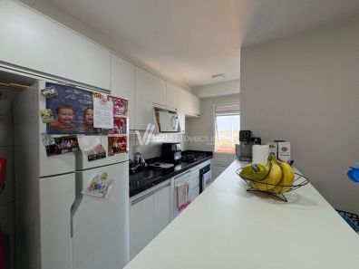 Apartamento com 2 Quartos à venda, 56m² no Jardim Antonio Von Zuben, Campinas