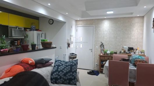 Apartamento com 2 Quartos à venda, 61m² no Jardim Umuarama, São Paulo