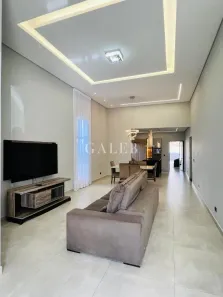 Casa de Condomínio com 3 Quartos à venda, 179m² no Vila Santista, Atibaia