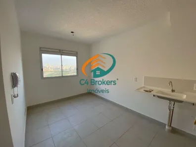 Apartamento com 2 Quartos para venda ou aluguel, 32m² no Parque Novo Mundo, São Paulo