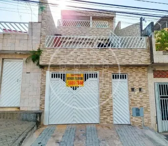 Sobrado com 4 Quartos à venda, 180m² no Jardim Santa Rita, São Paulo