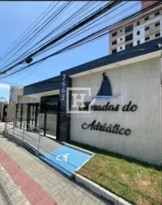 Apartamento com 2 Quartos à venda, 71m² no Inácio Barbosa, Aracaju