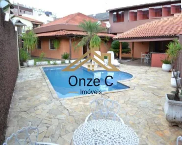 Casa com 3 Quartos à venda, 445m² no Parque Renato Maia, Guarulhos