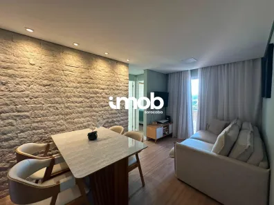 Apartamento com 2 Quartos à venda, 47m² no Vossoroca, Votorantim