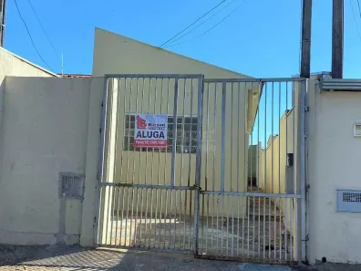 Casa com 2 Quartos para alugar, 75m² no Parque São Paulo (Vila Xavier), Araraquara