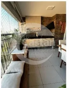 Apartamento com 3 Quartos à venda, 106m² no Tatuapé, São Paulo