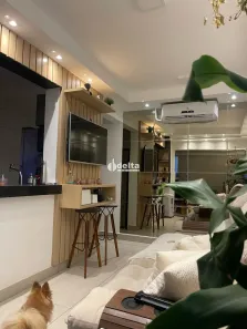 Apartamento com 2 Quartos à venda, 61m² no Aclimação, Uberlândia