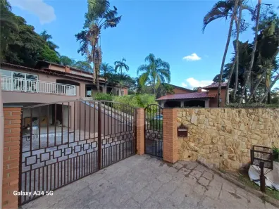 Casa de Condomínio com 5 Quartos para alugar, 388m² no São Joaquim, Vinhedo