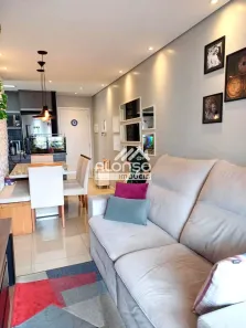 Apartamento com 2 Quartos à venda, 57m² no Jaguaribe, Osasco