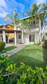 Casa de Condomínio com 4 Quartos para alugar, 160m² no Buraquinho, Lauro de Freitas