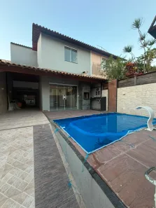 Casa de Condomínio com 3 Quartos para alugar, 140m² no Jardim Morada da Aldeia, São Pedro da Aldeia