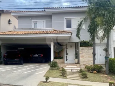 Casa de Condomínio com 4 Quartos à venda, 284m² no Parque Campolim, Sorocaba
