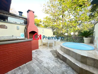Casa de Condomínio com 3 Quartos à venda, 206m² no Recreio dos Bandeirantes, Rio de Janeiro
