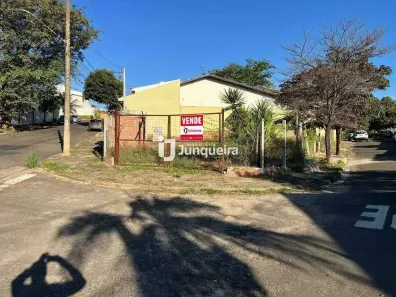 Lote/Terreno à venda, 324m² no Castelinho, Piracicaba