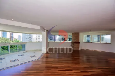 Apartamento com 4 Quartos à venda, 288m² no Paraíso do Morumbi, São Paulo
