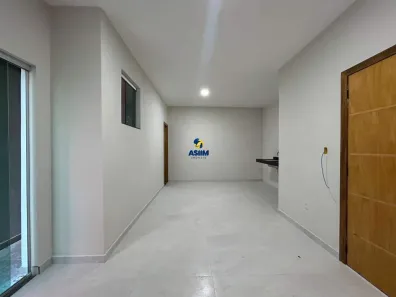 Apartamento com 2 Quartos para alugar, 70m² no Chácaras Bom Jesus, Contagem