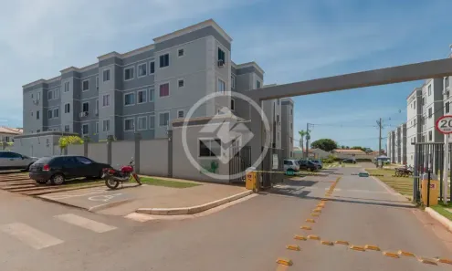 Apartamento com 2 Quartos para alugar, 42m² no Centro-Sul, Várzea Grande