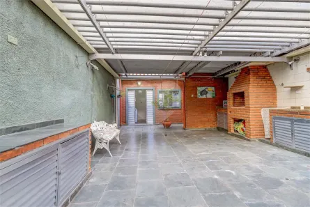 Casa com 3 Quartos à venda, 244m² no Vila Clementino, São Paulo