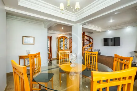 Cobertura com 2 Quartos à venda, 125m² no Portão, Curitiba