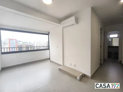 Apartamento com 2 Quartos para alugar, 39m² no Indianópolis, São Paulo