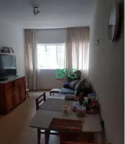 Apartamento com 1 Quarto à venda, 51m² no Bela Vista, São Paulo