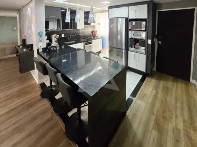 Apartamento com 4 Quartos à venda, 110m² no Jardim Bom Sucesso, Campinas