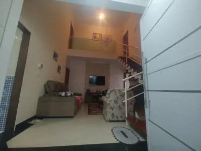 Sobrado com 3 Quartos à venda, 156m² no Jardim Nova República, São José dos Campos