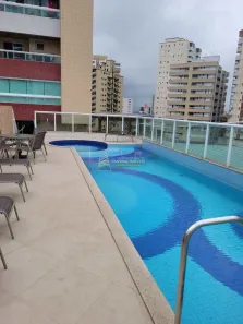 Apartamento com 2 Quartos à venda, 65m² no Guilhermina, Praia Grande