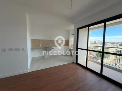 Apartamento com 2 Quartos à venda, 54m² no Taquaral, Campinas