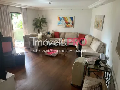 Apartamento com 3 Quartos à venda, 180m² no Indianópolis, São Paulo