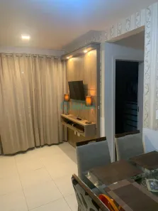 Apartamento com 2 Quartos à venda, 51m² no Pedra Branca, Palhoça