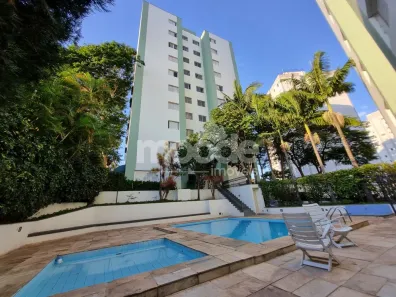Apartamento com 2 Quartos para alugar, 68m² no Jardim Ester, São Paulo