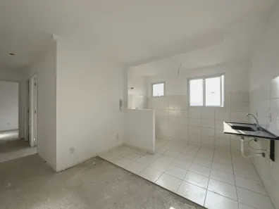 Apartamento com 2 Quartos à venda, 40m² no Jardim Vila Rica, Santo André