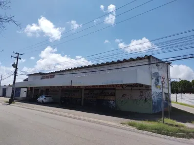 Prédio Comercial à venda, 520m² no Cajazeiras, Fortaleza