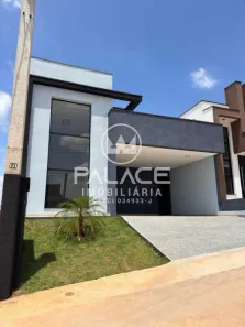 Casa de Condomínio com 3 Quartos à venda, 130m² no Wanel Ville, Sorocaba