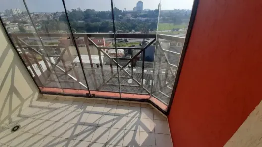 Apartamento com 2 Quartos à venda, 68m² no Vila Euclides, São Bernardo do Campo