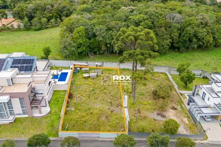 Lote/Terreno à venda, 720m² no Butiatuvinha, Curitiba
