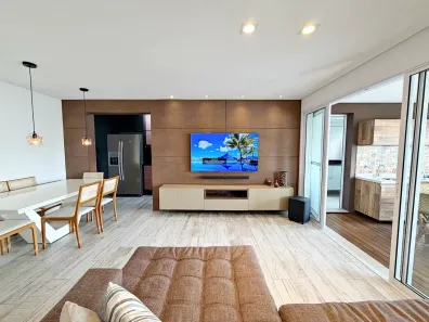 Apartamento com 2 Quartos para alugar, 100m² no Bosque da Saúde, São Paulo