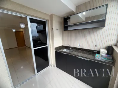 Apartamento com 2 Quartos à venda, 68m² no Colina de Laranjeiras, Serra