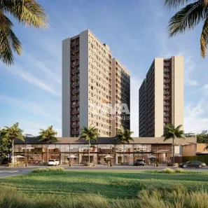 Apartamento com 2 Quartos à venda, 61m² no São João, Itajaí