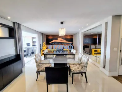 Apartamento com 3 Quartos para alugar, 210m² no Vila Leopoldina, São Paulo