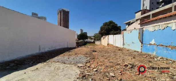 Lote/Terreno à venda, 587m² no Jardim Paulistano, Sorocaba